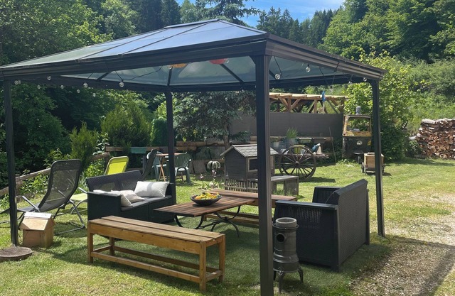 gite de charme au pied du Vercors