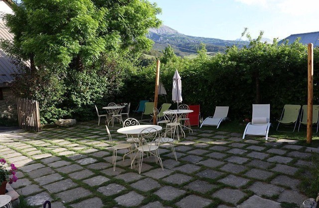 Gite de l'Ardoisiere