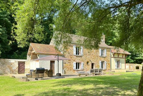 gite de la faisanderie