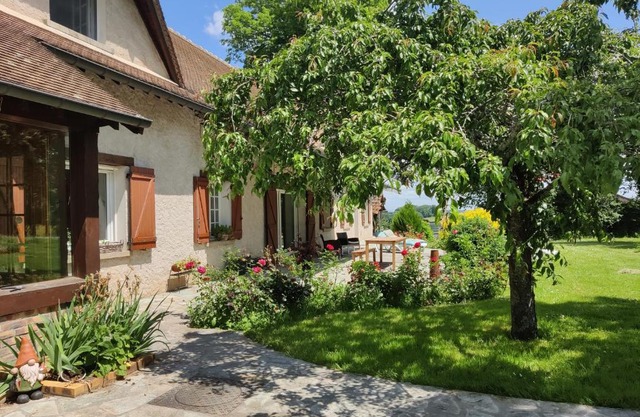 Gîte de la Forêt d'Othe