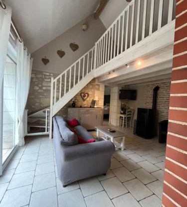 Gite de la Pilaudière