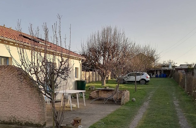 Gîte de Sandrine le Boujou Normand 100 m from the sea