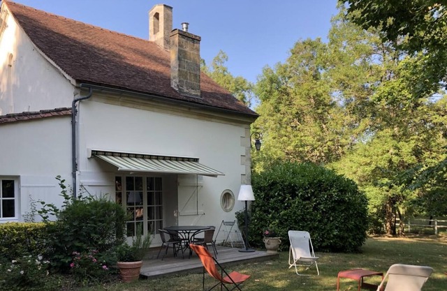 Gite DE Vacquey - Salleboeuf