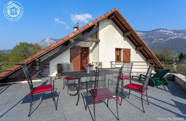 Gite DES 3 Monts - Drumettaz Clarafond