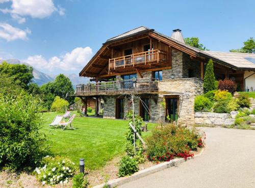 GITE DES CHAMBRES D'OREL