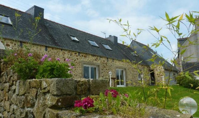 Gite des confitures à Lanvéoc-Crozon