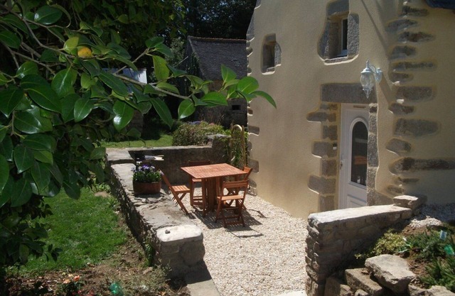 Gite des Hortensias - Tremeoc