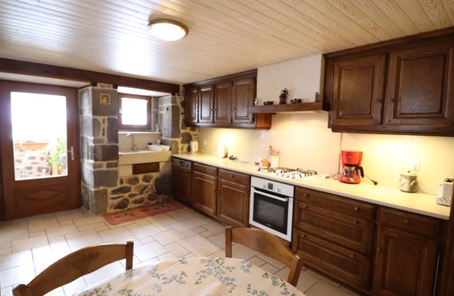 Gite Dienne, 3 bedrooms, 8 persons