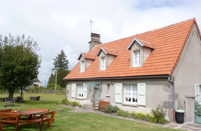 Gite Drugeac, 1 bedroom, 2 persons