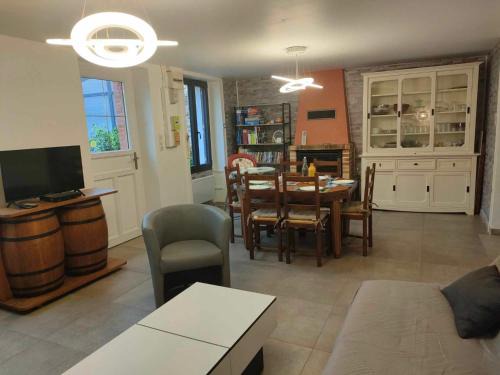 Gite du bon accueil maison de vacances