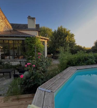 Gite du CHATEAU FOUQUET