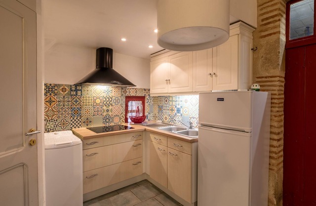 Gite du Corupsis - Two Bedroom House, Sleeps 4