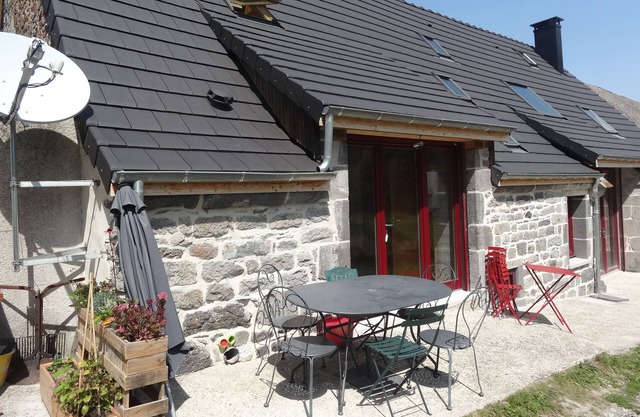 Gite du Cros 10 Places