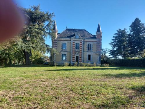 Gite du Château le Mas