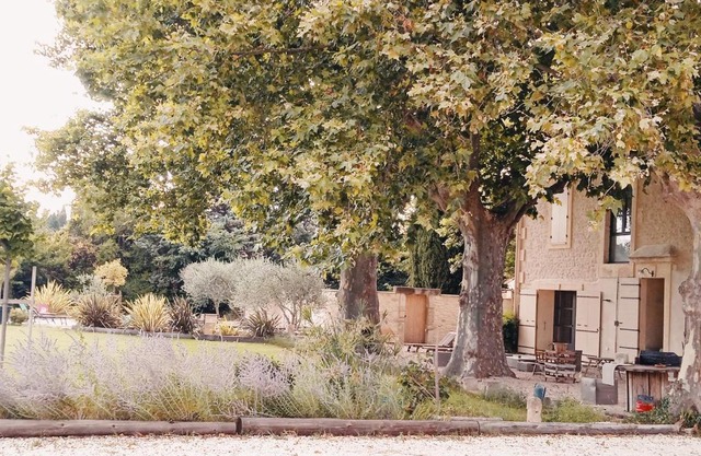 Gite du Mas de la Finière ,avec SPA intérieur