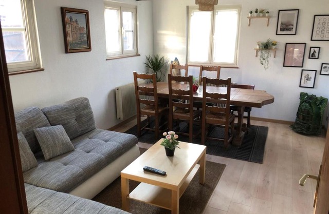 Gite du milieu - App 2