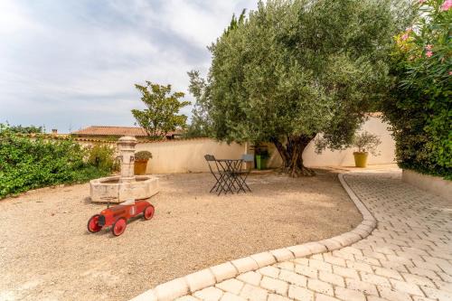 Gite En Provence