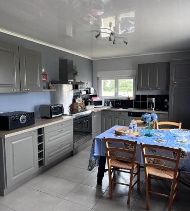 Gite entre terre et mer