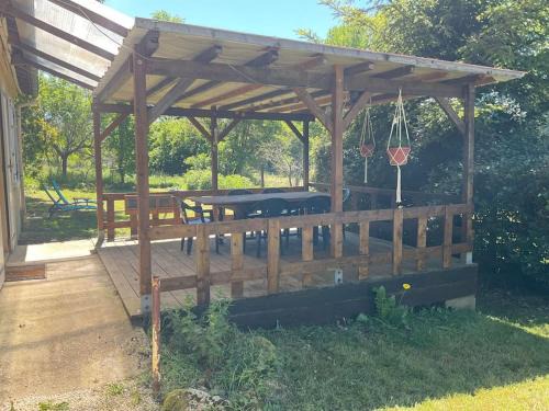 Gite et Sauna La Tutte au coeur du Périgord