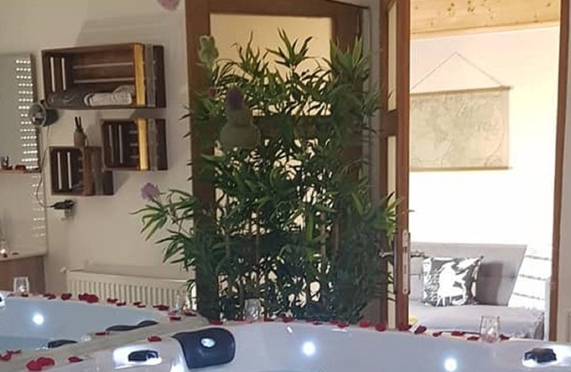 Gite et Spa Alsace - Le Chalet Lélio