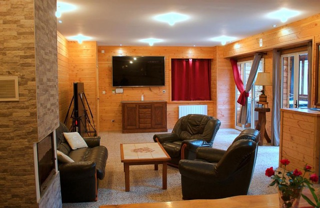 Gite et spa familial de la grotte