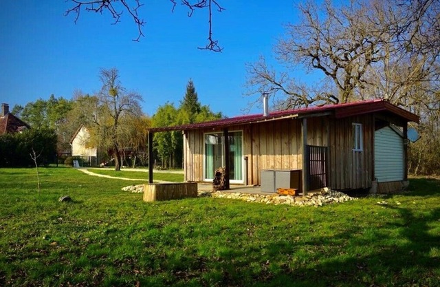 Gite Farm de Rodeo Sainte-Gemme