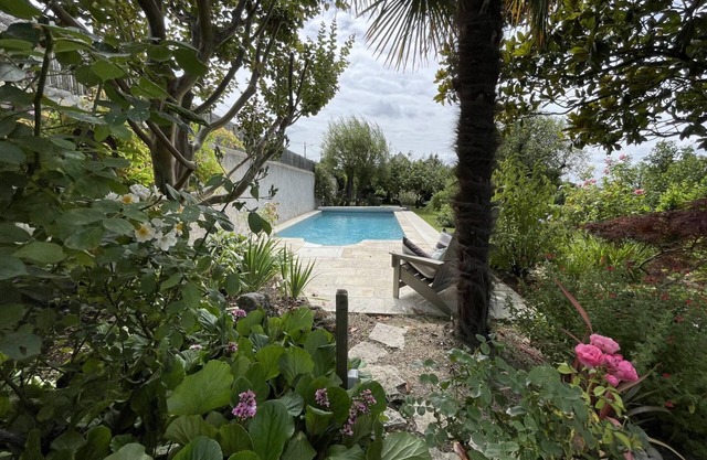 Gite Fondettes, 3 bedrooms, 5 persons