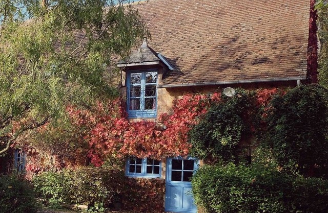 Gite Fontenay-sur-Vègre, 2 bedrooms, 4 persons