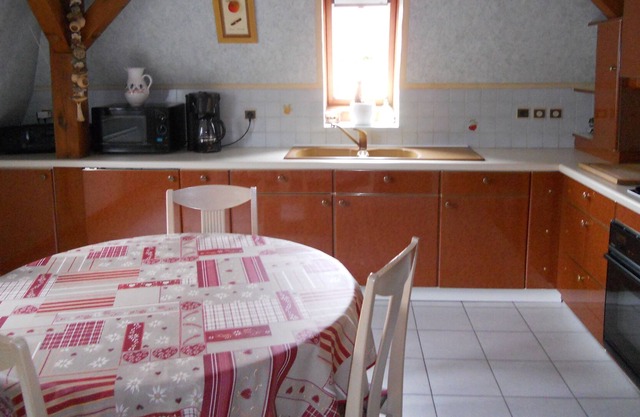 Gîte for 2 to 4 people in the heart of Alsace