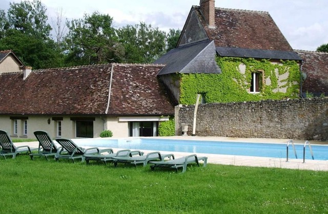 Gite La Membrolle-sur-Choisille, 2 bedrooms, 4 persons