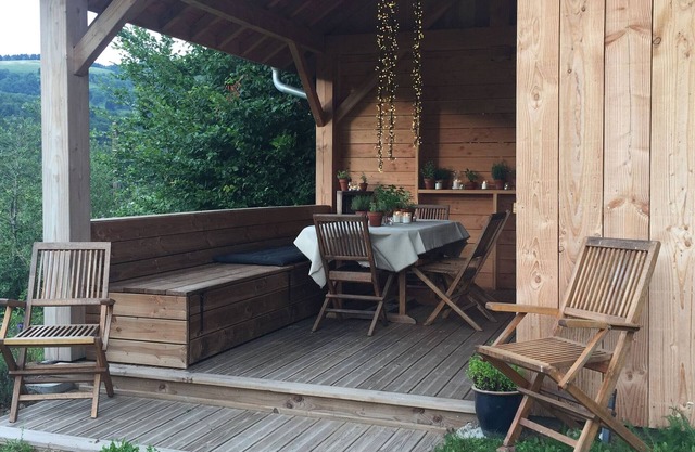 Gite Fresse-sur-Moselle, 2 bedrooms, 6 persons