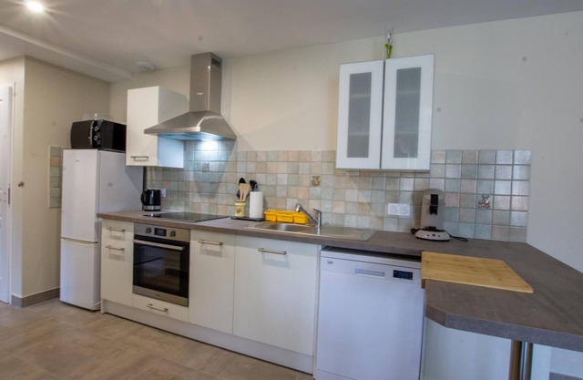 Gite Génis, 2 bedrooms, 4 persons