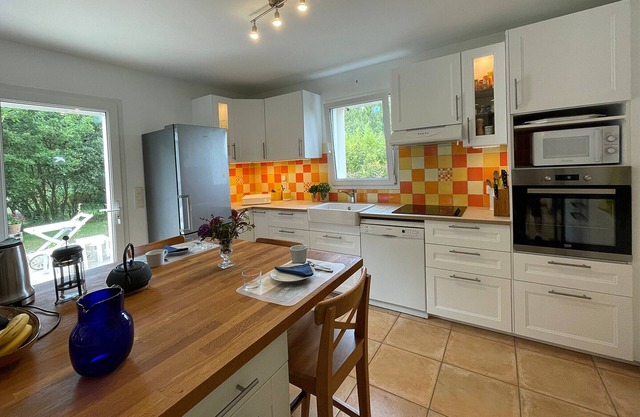 Gite Guérande, 4 bedrooms, 7 persons