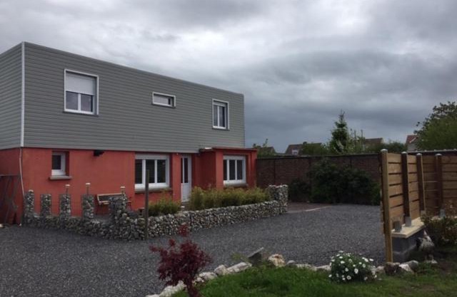 Gite HELSEBAN - Maison à 3 minutes de la mer dans résidence privée