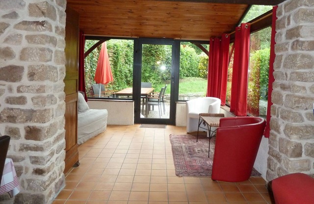 Gite I, Benodet Cottage