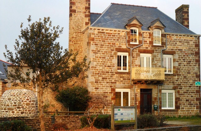 Gite in Baie du Mont Saint Michel Bay 4/7 people