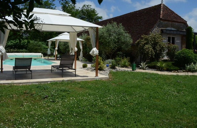 Gîte in Montvalent, close to the most beautiful sites, Rocamadour, Adult only stay