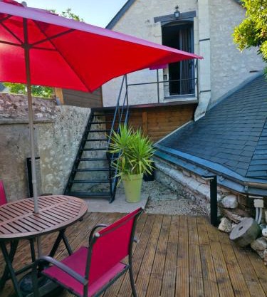 Gite indépendant des Caves