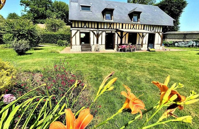 Gite Isneauville, 3 bedrooms, 5 persons