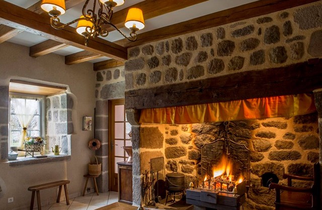 Gite Jou-sous-Monjou, 2 bedrooms, 4 persons