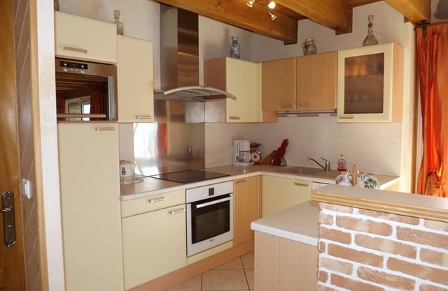 Gite Jou-sous-Monjou, 4 bedrooms, 6 persons