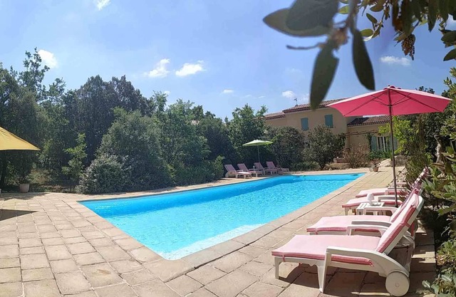 Gîte la cigale in the heart of the verdon, 15 minutes from the basses gorges and its lakes