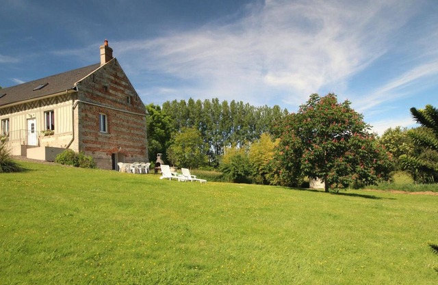 Gite La Gaillarde, 3 bedrooms, 8 persons