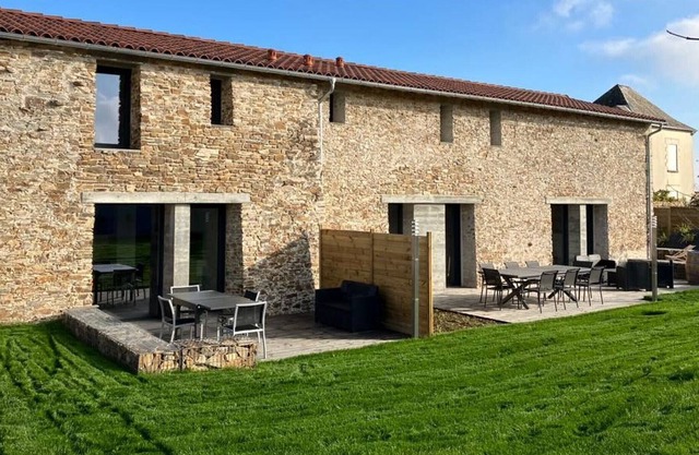 Gite La Haie-Fouassière, 1 bedroom, 3 persons