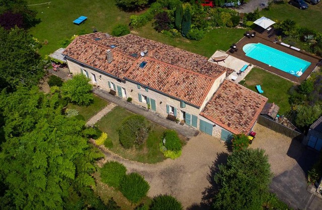 Gite la Maison de la Pimpine Lignan de Bordeaux