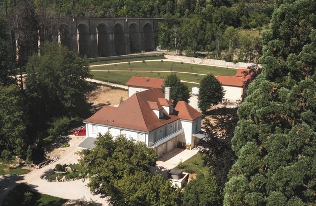 Gite la source de neuvon