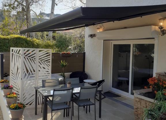 Gite La vallée du silence