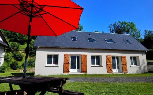 Gite Lahora Lait'colo de l'Izard - Appartement Panoramique