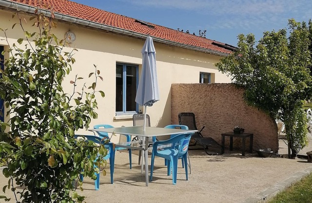 Gîte le Boujou 100 m from the sea