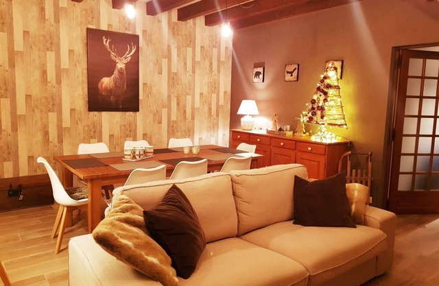 Gîte "Le Lupulus", space and comfort 10' from Gerardmer